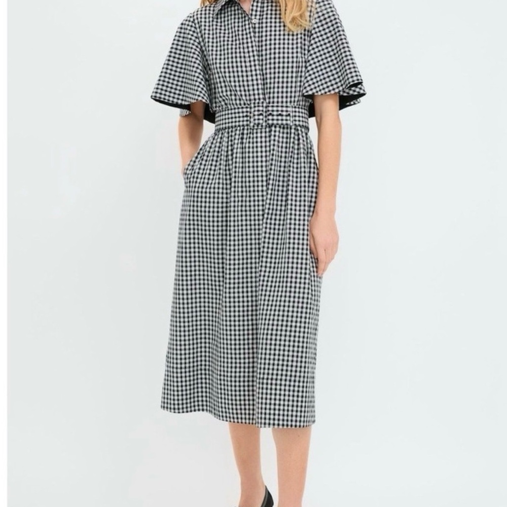 NWOT TUCKERNUCK Cape Chloe Dress